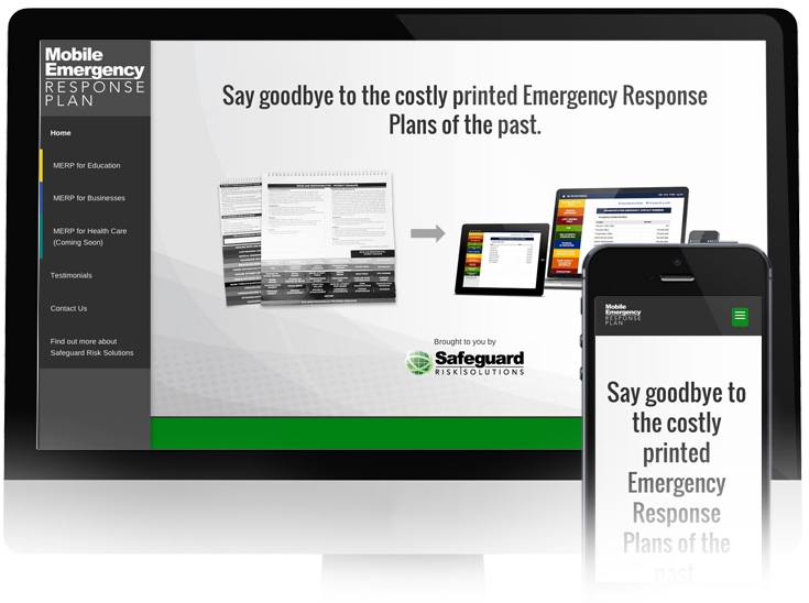 Original Mobile Emergency Response Plan Site