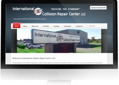 International Collision Repair Center