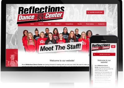 Reflections Dance Center
