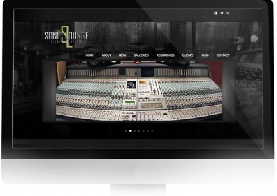 Sonic Lounge Studios
