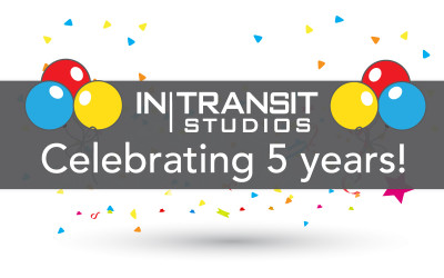 In Transit Studios Celebrating 5 Years