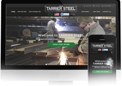Tarrier Steel
