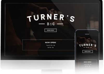 Turner’s Barber & Co