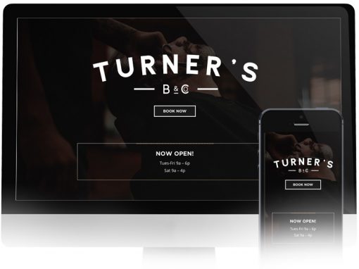 Turner’s Barber & Co