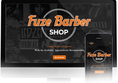 Fuze Barber Shop