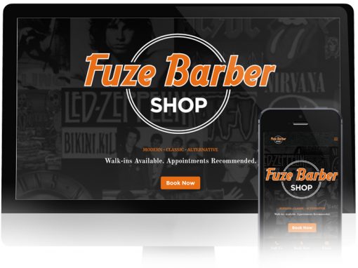 Fuze Barber Shop