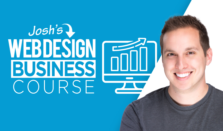 Josh Hall - Website Design Business Course